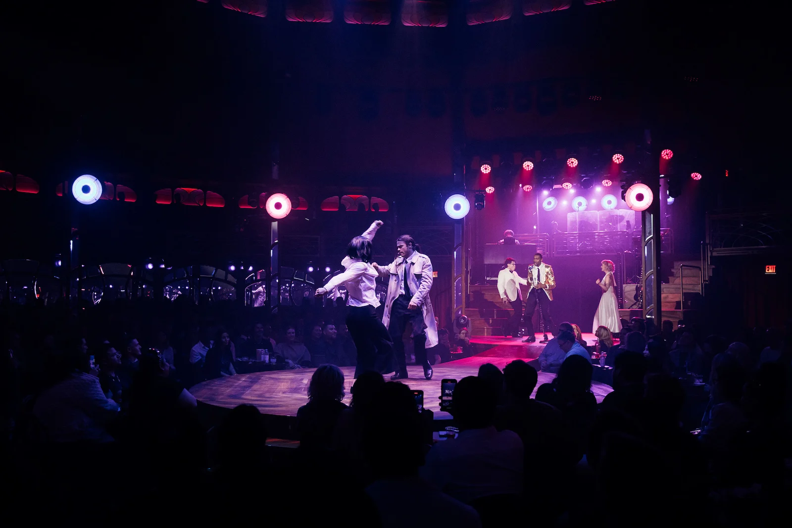 Tarantino Live London: Fox Force Five & The Tyranny of Evil Men