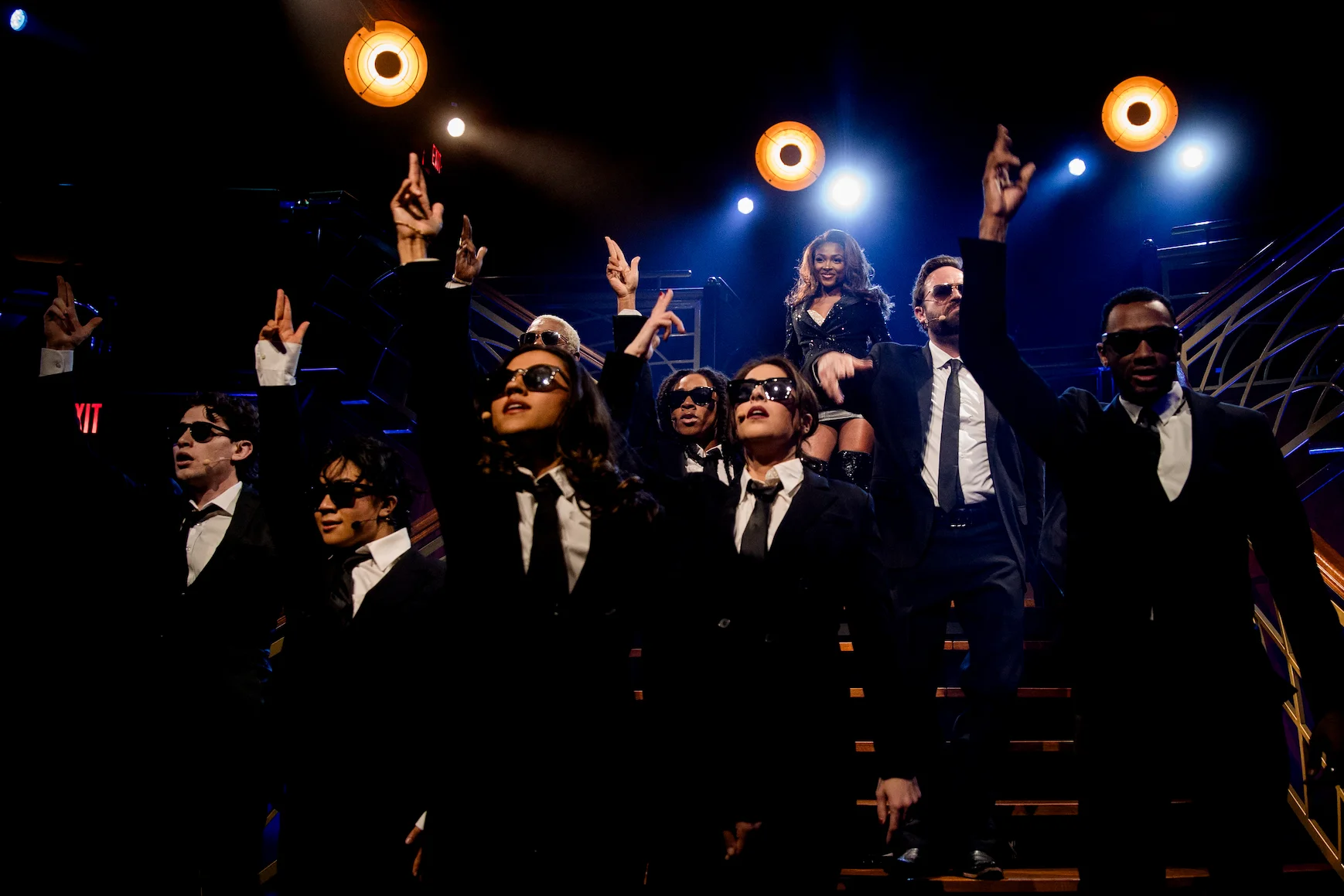 Tarantino Live London: Fox Force Five & The Tyranny of Evil Men