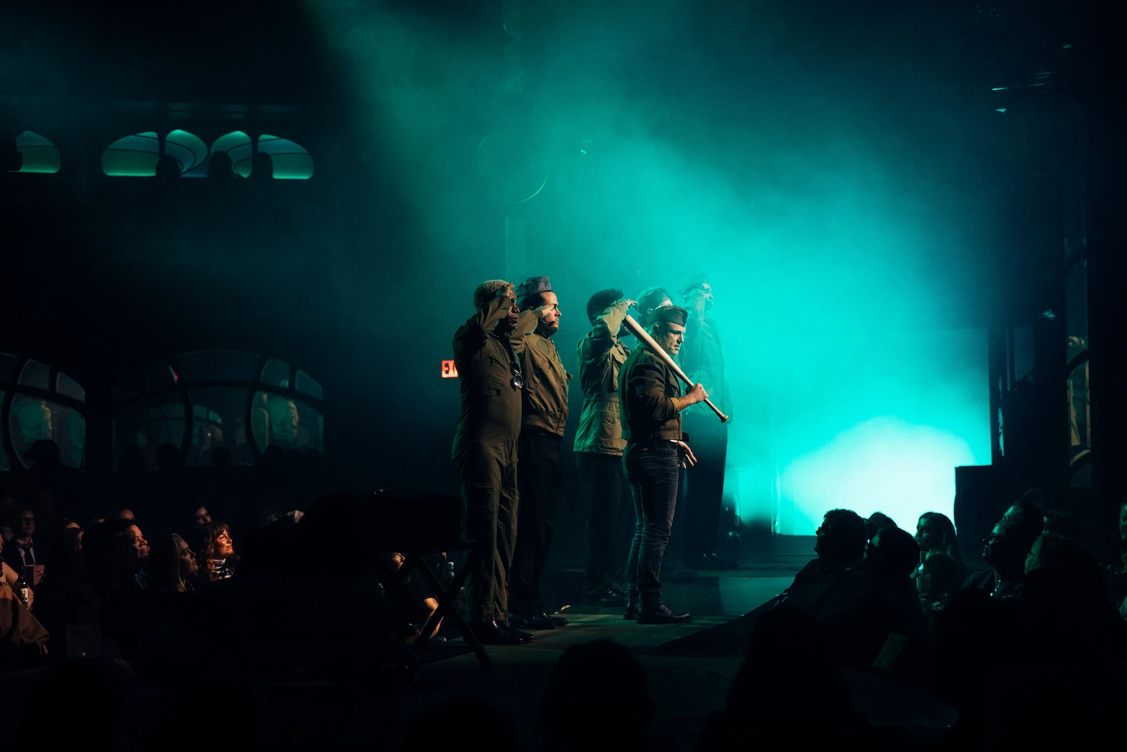 Tarantino Live London: Fox Force Five & The Tyranny of Evil Men