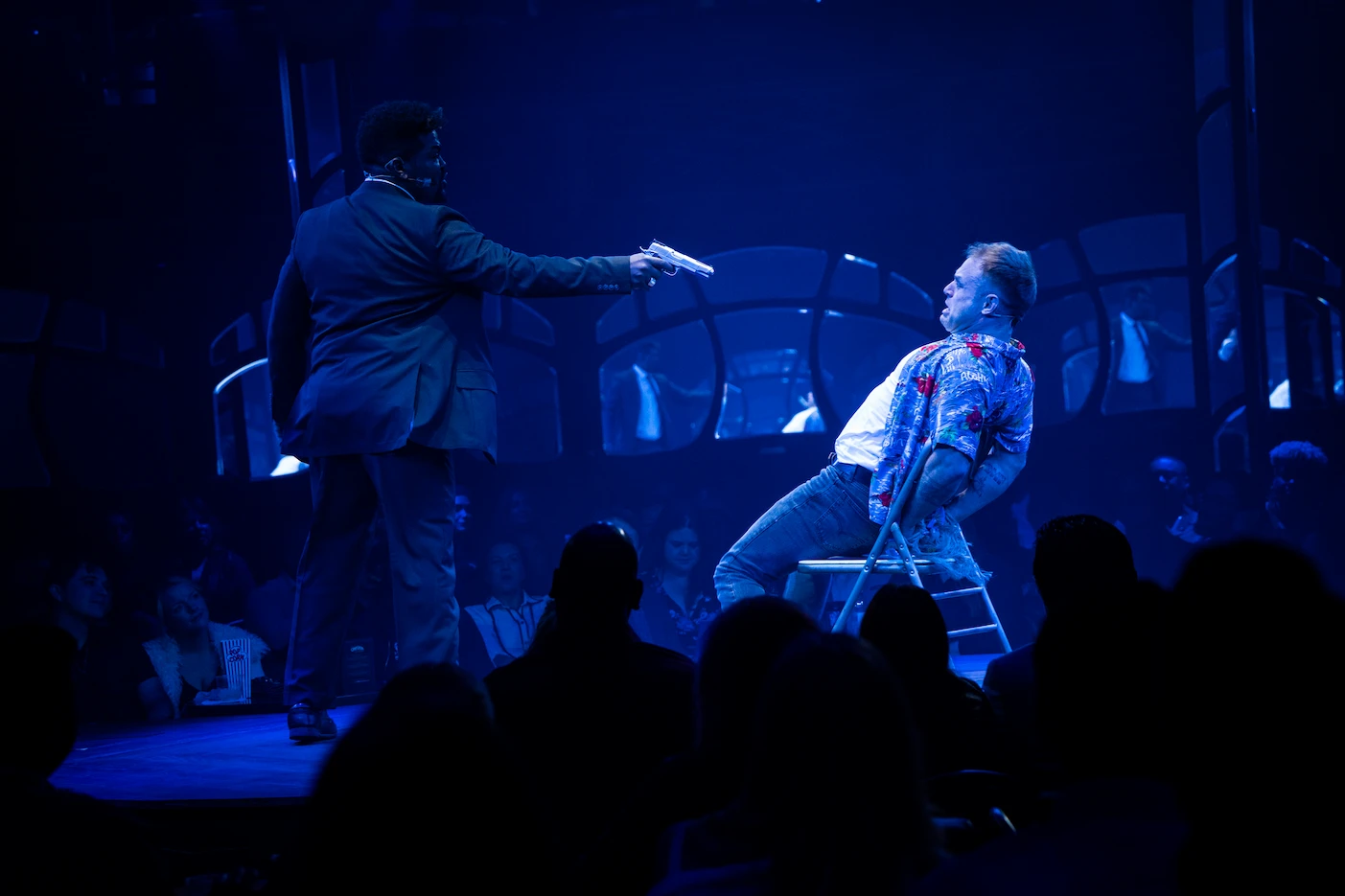 Tarantino Live London: Fox Force Five & The Tyranny of Evil Men